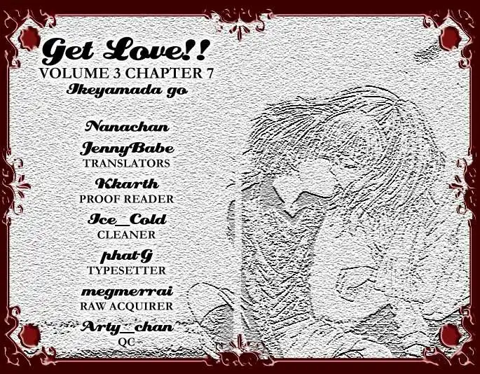 Get Love! Chapter 11 1